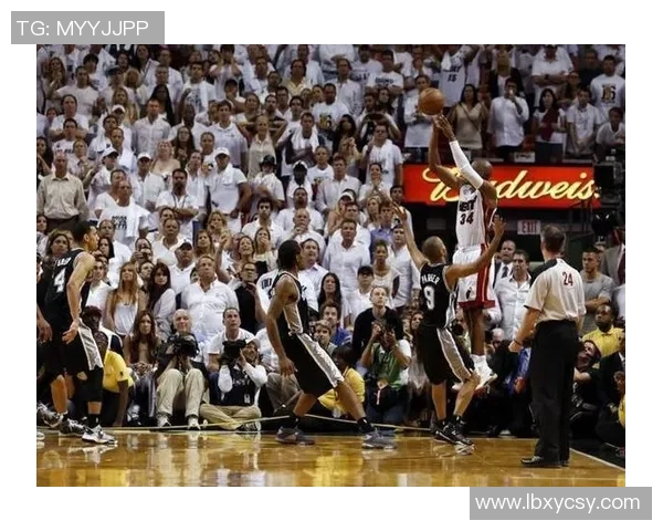 2005年NBA总决赛第七场马刺对决活塞的经典对抗与历史意义分析