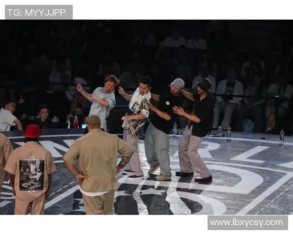 街舞热潮下的北京街舞队包夹现象深度解析与未来发展展望